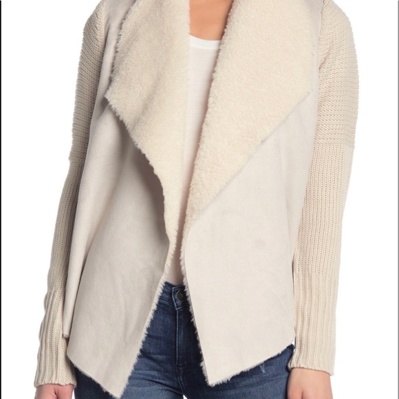 NWT Philisophy Sweater Jacket M - Picture 1 of 6